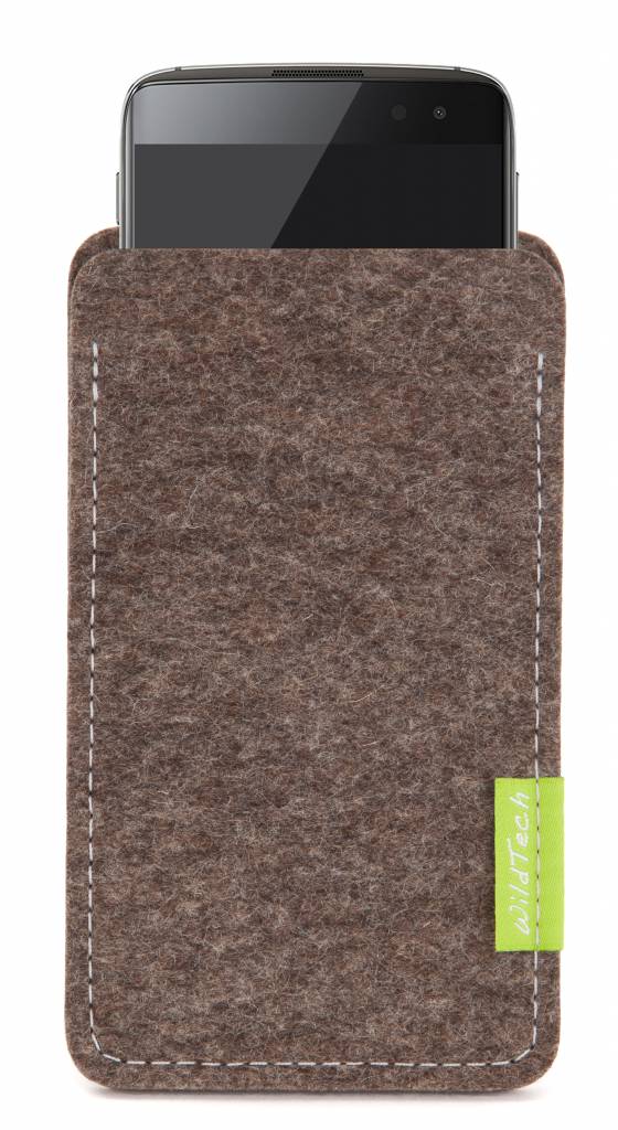 BlackBerry Sleeve Nature-Flecked