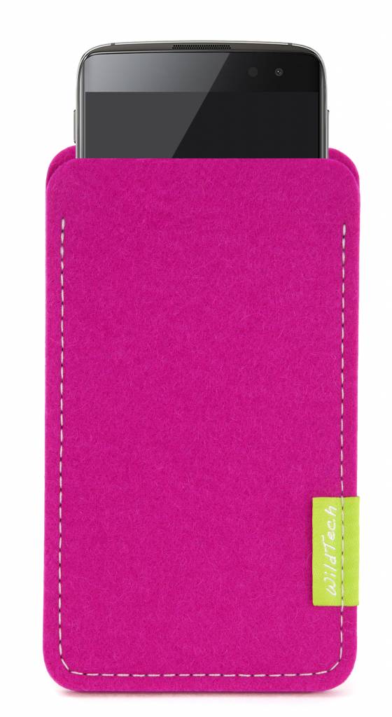BlackBerry Sleeve Pink