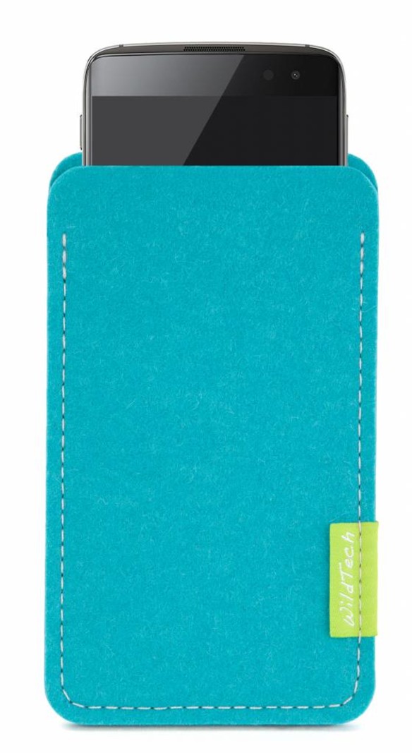 BlackBerry Sleeve Türkis Turquoise