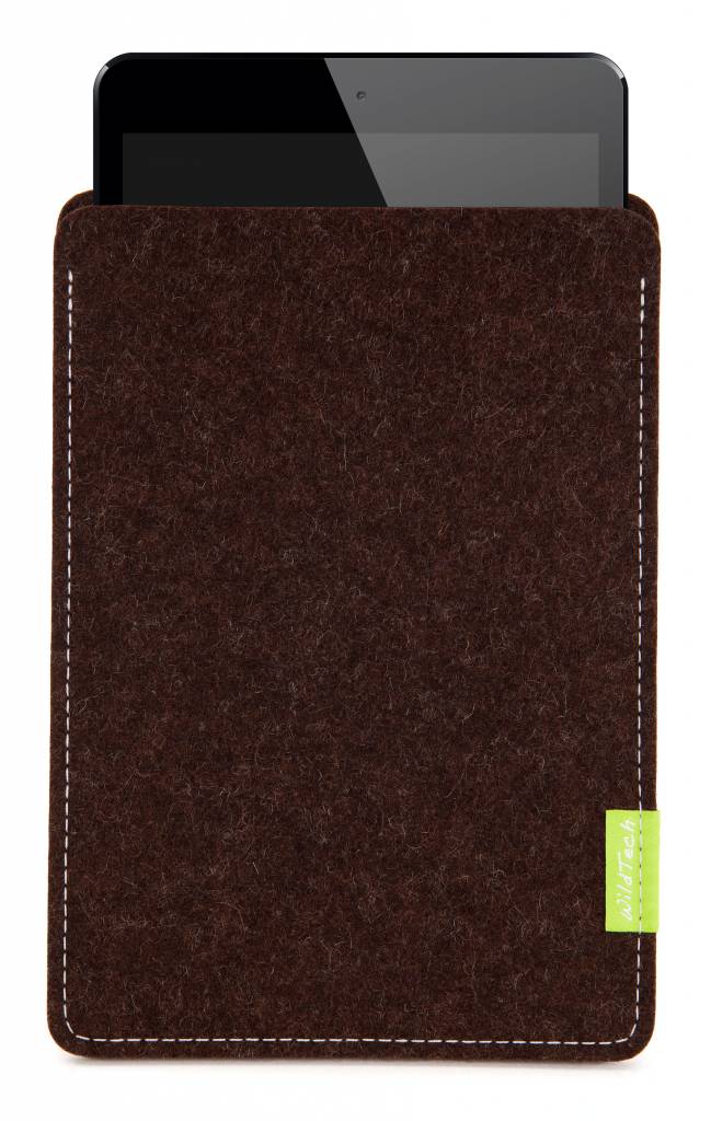 Apple iPad Sleeve Truffle-Brown