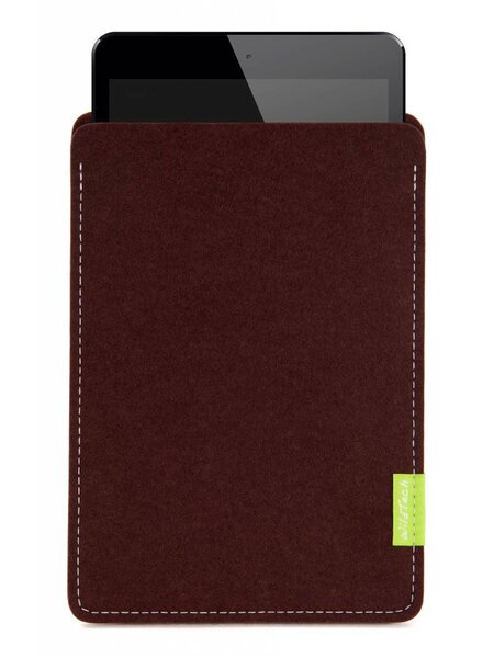 Apple iPad Sleeve Dark-Brown