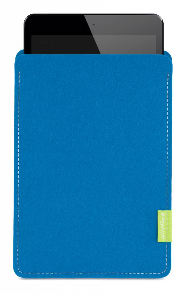Apple iPad Sleeve Petrol