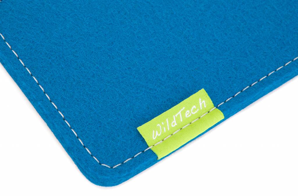 Apple iPad Sleeve Petrol