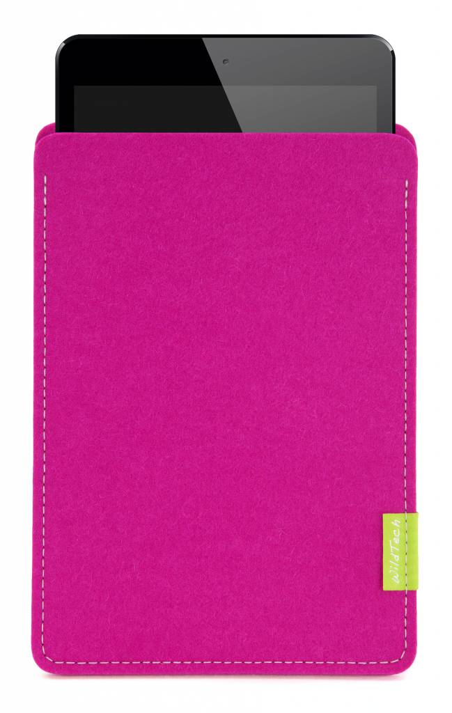Apple iPad Sleeve Pink