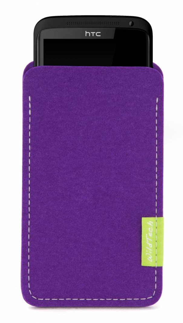 HTC U / Desire / One Sleeve Lila