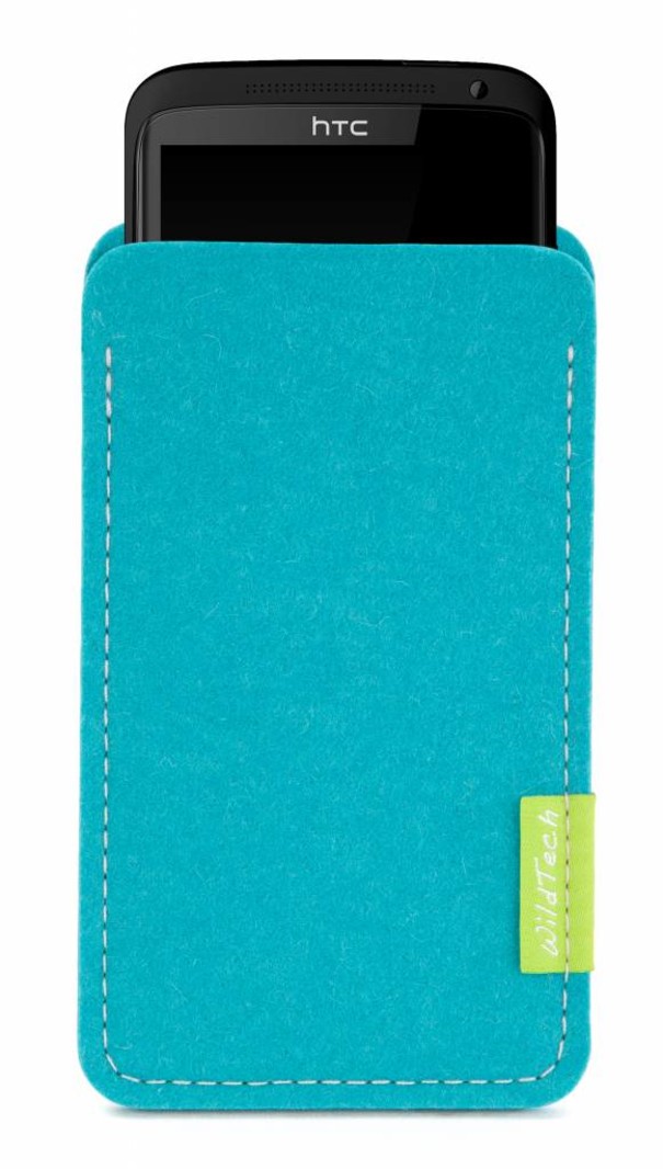 HTC U / Desire / One Sleeve Turquoise