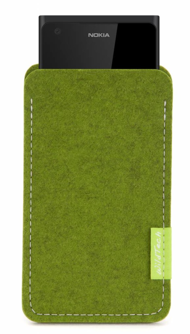 Nokia Sleeve Farn-Green