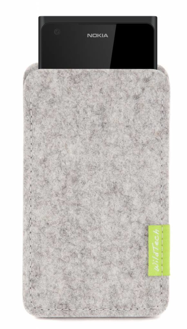 Nokia Sleeve Light-Grey