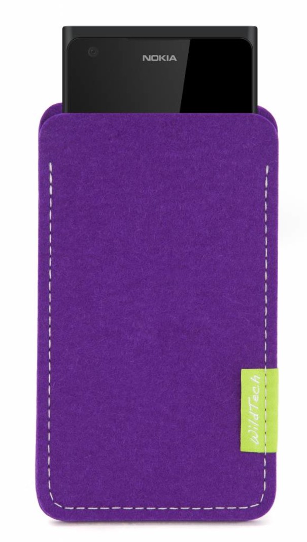 Nokia Sleeve Purple