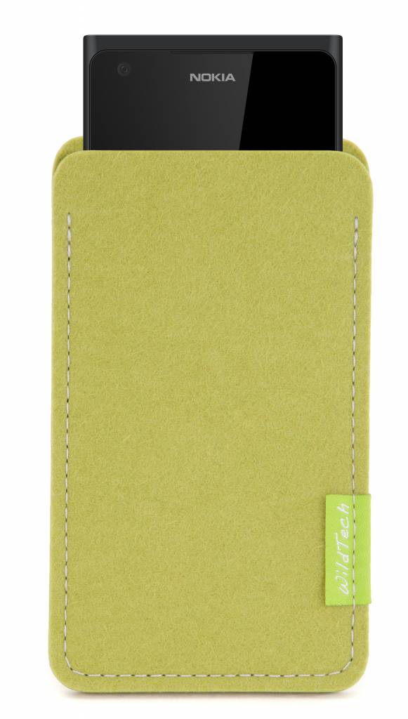 Nokia Sleeve Lime-Green