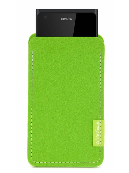 Nokia Sleeve Bright-Green