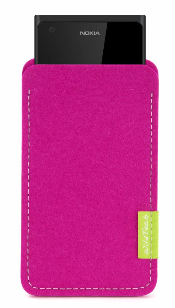 Nokia Sleeve Pink