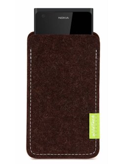 Nokia Sleeve Trüffelbraun