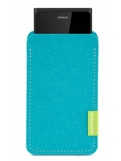 Nokia Sleeve Türkis