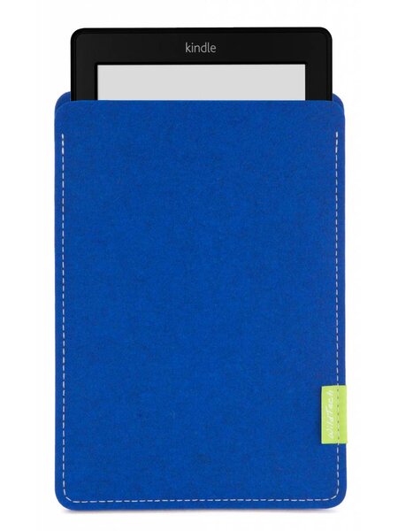 Amazon Kindle Sleeve Azure