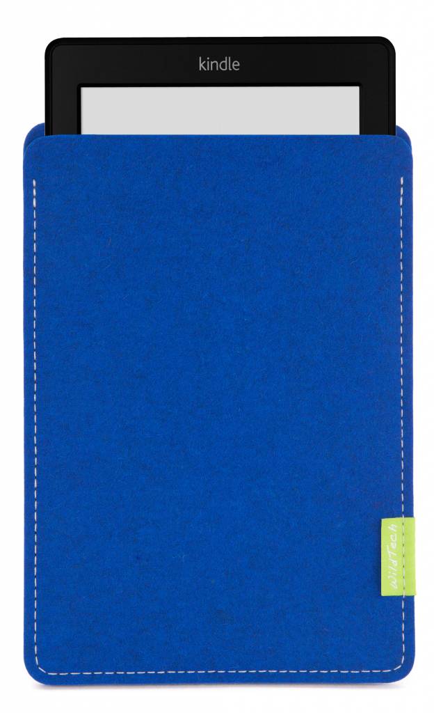 Amazon Kindle Sleeve Azure