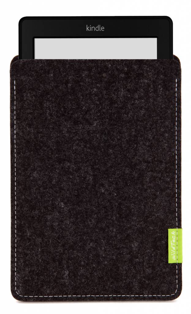 Amazon Kindle sleeves of genuine wool felt / felt sleeve / felt bag