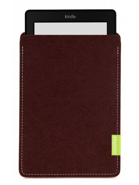 Amazon Kindle Sleeve Dark-Brown