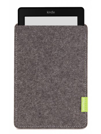 Amazon Kindle Sleeve Grau