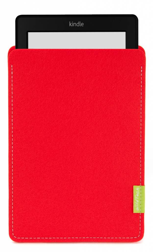 Amazon Kindle Sleeve aus echtem Wollfilz / Filzhülle / Filztasche