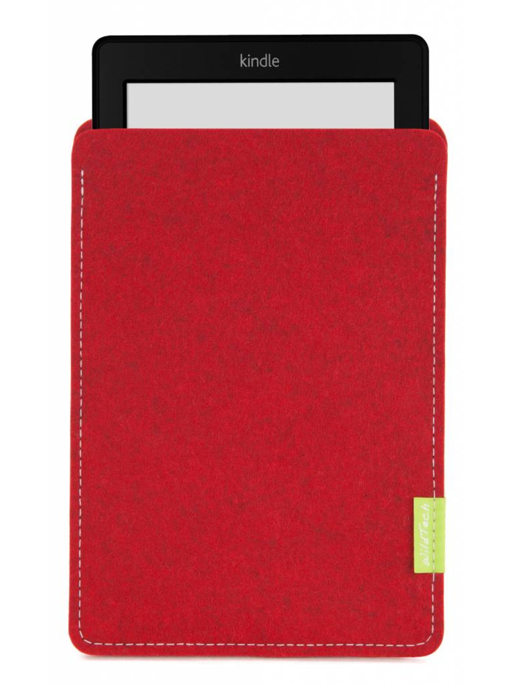 Amazon Kindle Sleeve aus echtem Wollfilz / Filzhülle / Filztasche