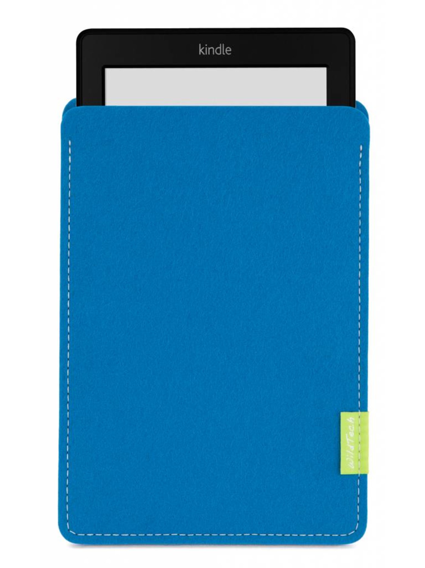 Amazon Kindle sleeves of genuine wool felt / felt sleeve / felt bag