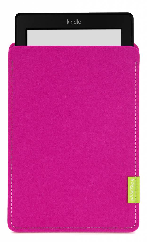 Amazon Kindle Sleeve aus echtem Wollfilz / Filzhülle / Filztasche