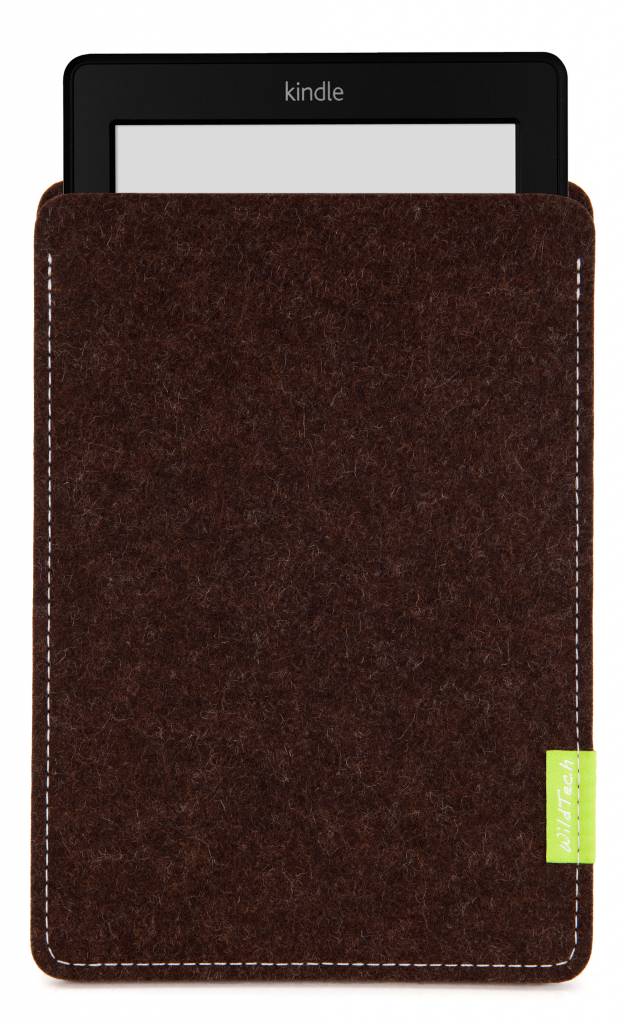 Amazon Kindle Sleeve Truffle-Brown
