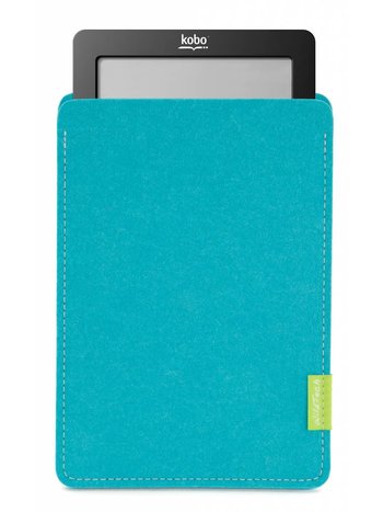 Kobo eBook Sleeve Turquoise