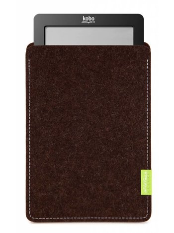 Kobo eBook Sleeve Trüffelbraun