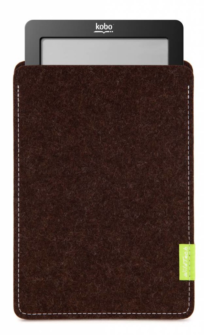 Kobo eBook Sleeve Truffle-Brown