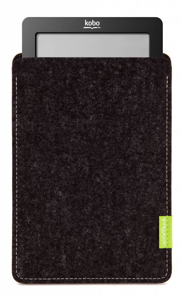 Kobo eBook Sleeve Anthrazit