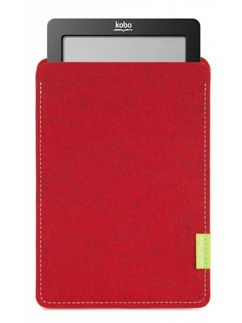 Kobo eBook Sleeve Kirschrot