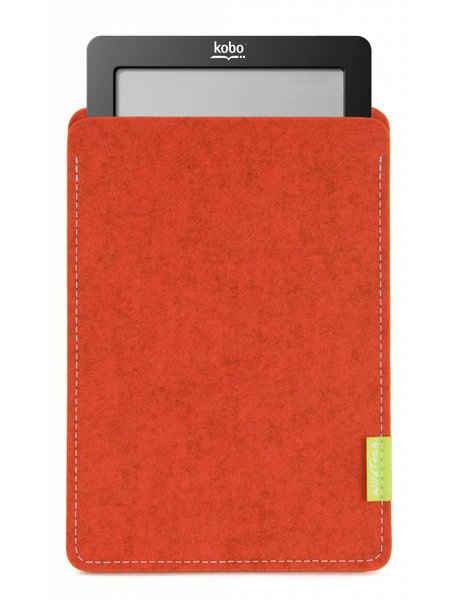 Kobo eBook Sleeve Rust