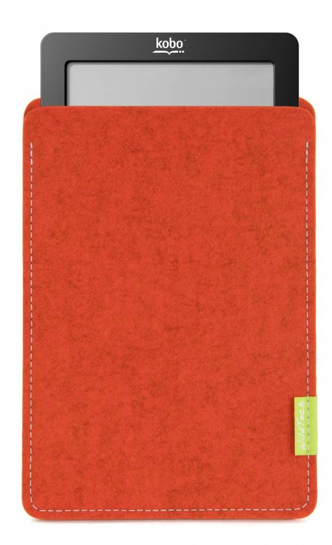 Kobo eBook Sleeve Rost