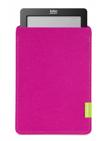 Kobo eBook Sleeve Pink