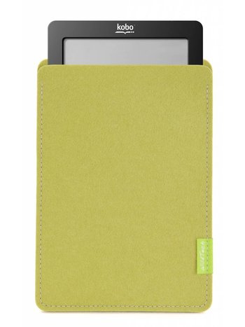 Kobo eBook Sleeve Lindgrün