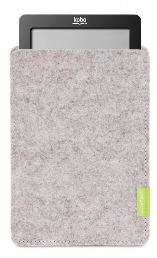 Kobo eBook Sleeve Light-Grey