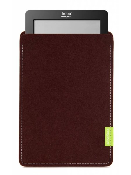 Kobo eBook Sleeve Dark-Brown