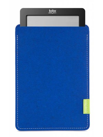 Kobo eBook Sleeve Azure