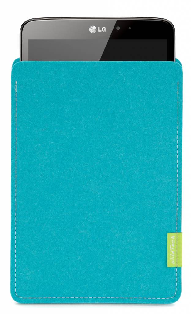 LG G Pad Sleeve Türkis