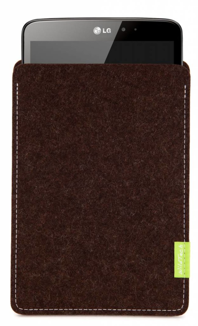 LG G Pad Sleeve Trüffelbraun