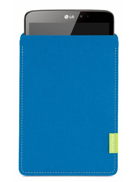 LG G Pad Sleeve Petrol