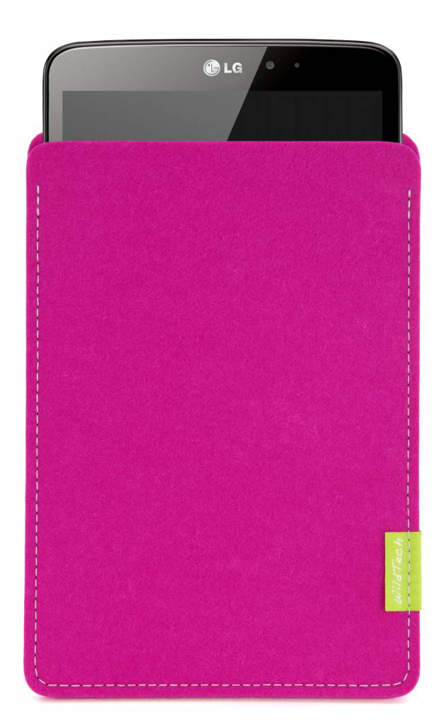 LG G Pad Sleeve Pink
