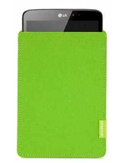 LG G Pad Sleeve Bright-Green