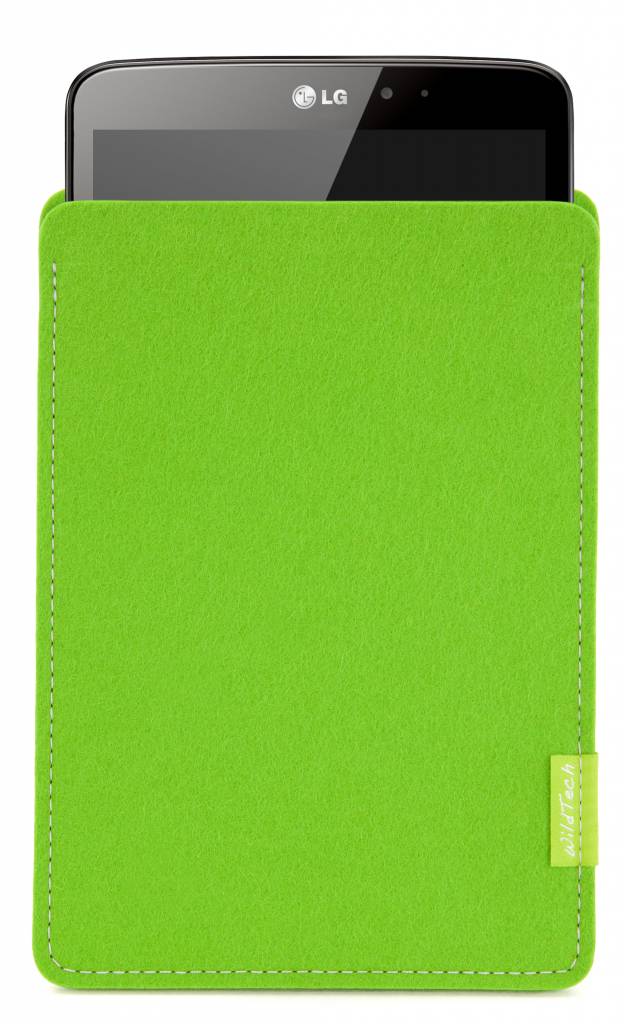 LG G Pad Sleeve Bright-Green