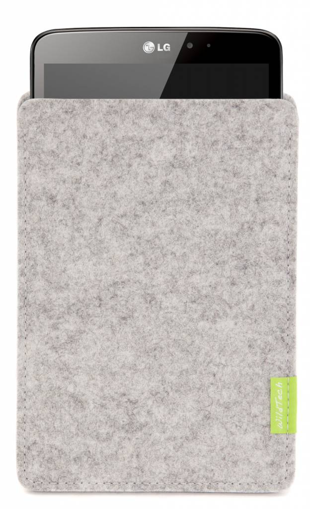 LG G Pad Sleeve Light-Grey