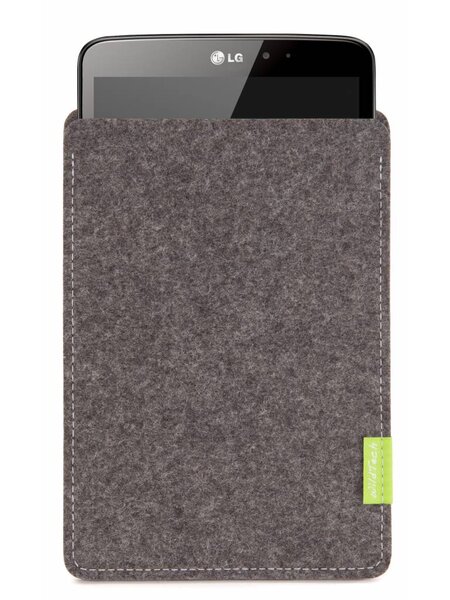 LG G Pad Sleeve Grey