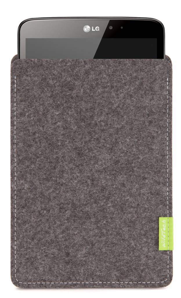 LG G Pad Sleeve Grau
