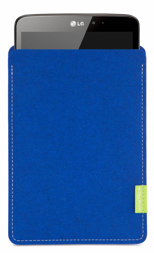 LG G Pad Sleeve Azure